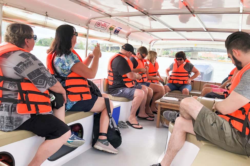 image n.12 of From Ho Chi Minh: Cu Chi Tunnels and VIP Speedboat Tour activity in Ho Chi Minh City, uploaded by supplier