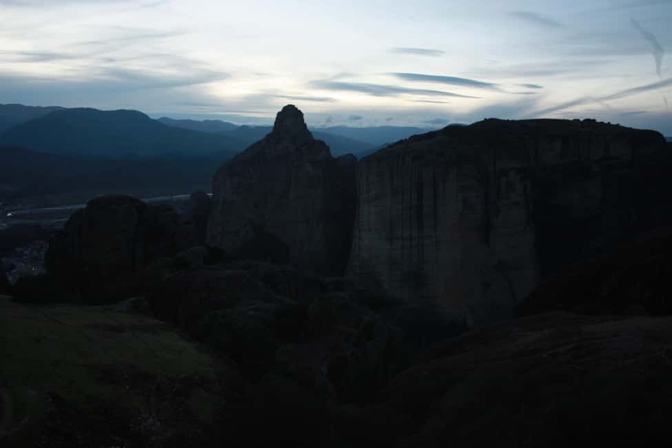 image n.4 of From Ioannina sunset tour to Meteora rocks & Monasteries activity in Kalabaka, uploaded by supplier