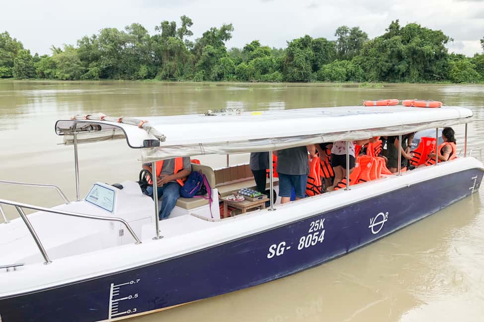 image n.15 of From Ho Chi Minh: Cu Chi Tunnels and VIP Speedboat Tour activity in Ho Chi Minh City, uploaded by supplier