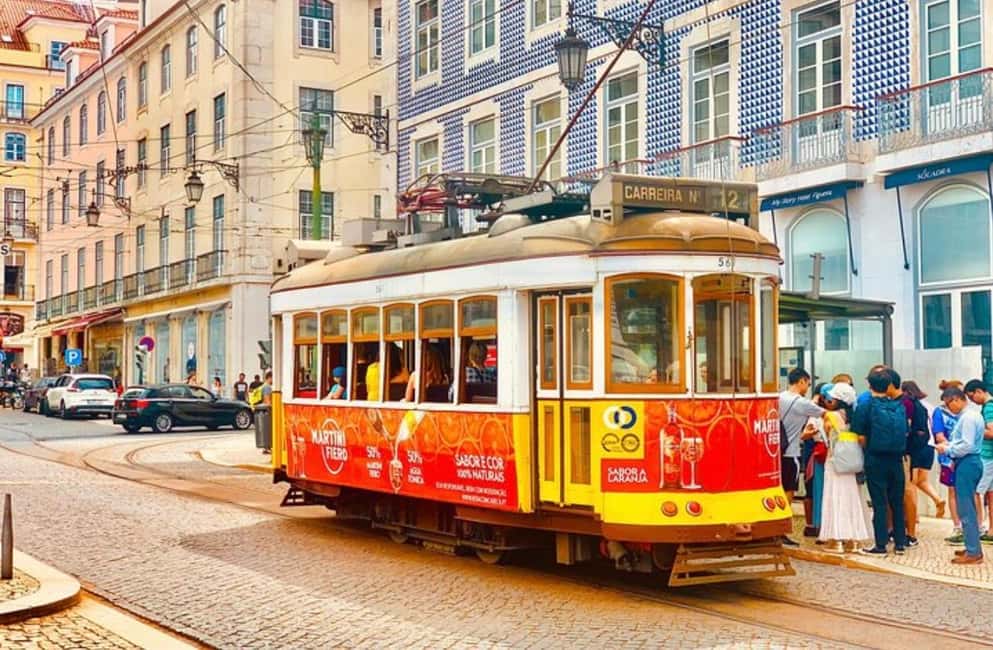 imagen n.º 3 de Día completo en Lisboa con Tuk-Tuk actividad en Lisboa, subida por el proveedor