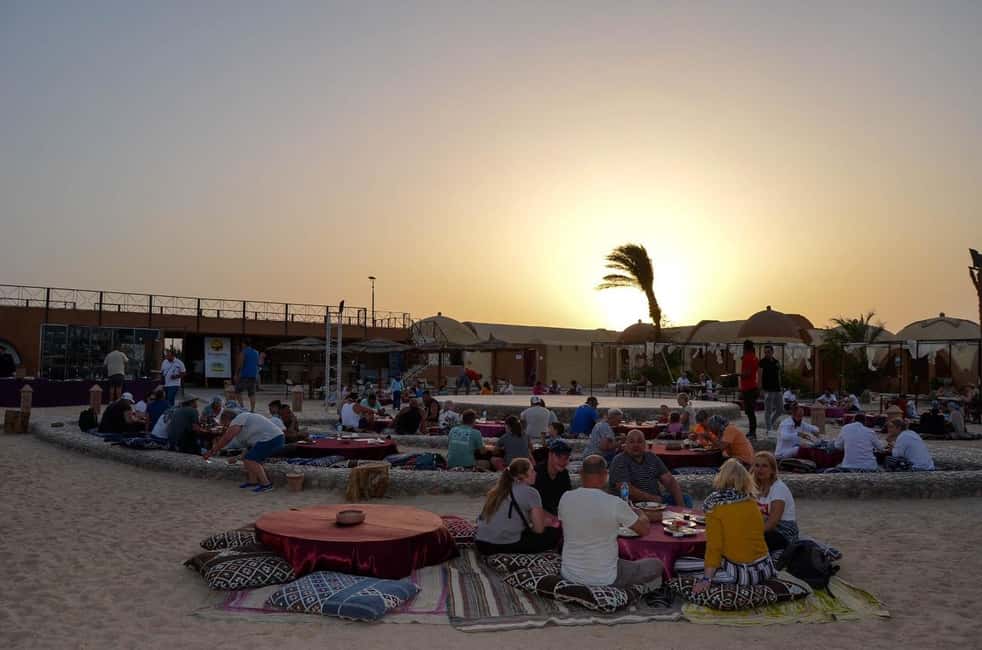 image n.10 of Hurghada: Quad Bike, Buggy, and Camel Ride & Bedouin Village activity in Hurghada, uploaded by supplier