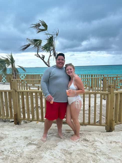 image n.35 of Nassau: 3 Islands Tour, Snorkel, Pig Beach, Turtles & Lunch activity in Berry Islands, uploaded by supplier