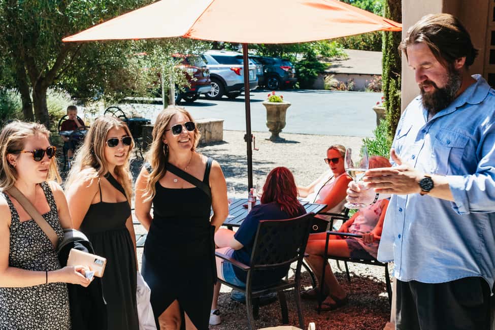 image n.6 of From San Francisco: Napa & Sonoma Valley Full-Day Wine Tour activity in Sonoma, uploaded by supplier