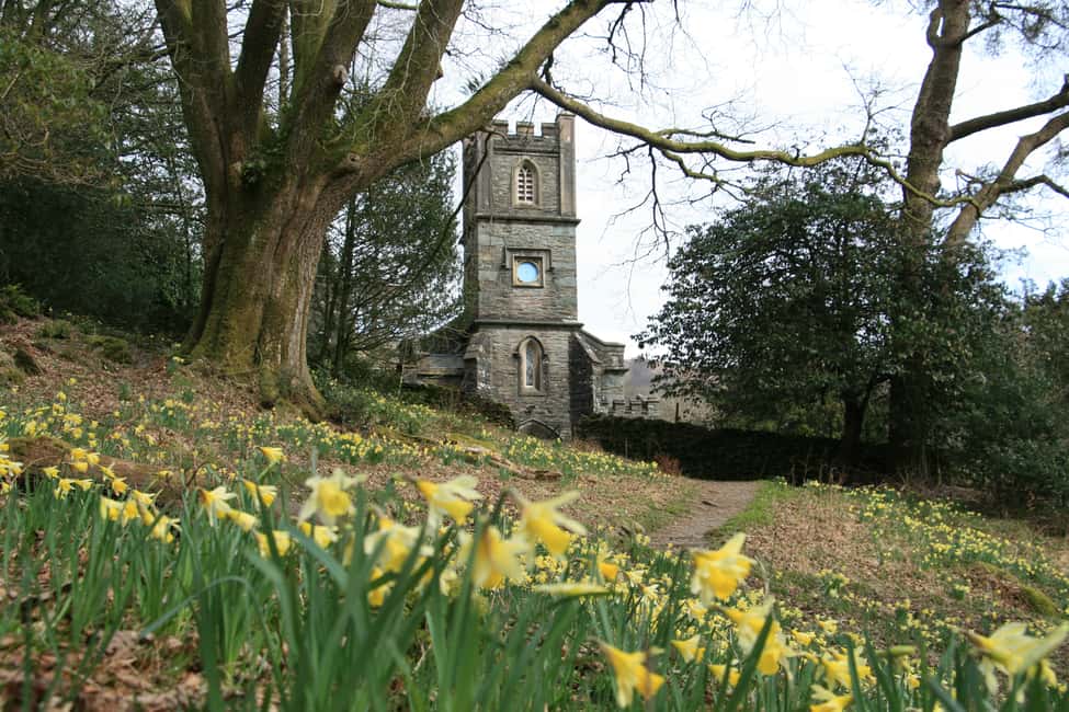 image n.3 of William Wordsworth and Dove Cottage Half-Day Tour activity in Grasmere, uploaded by supplier