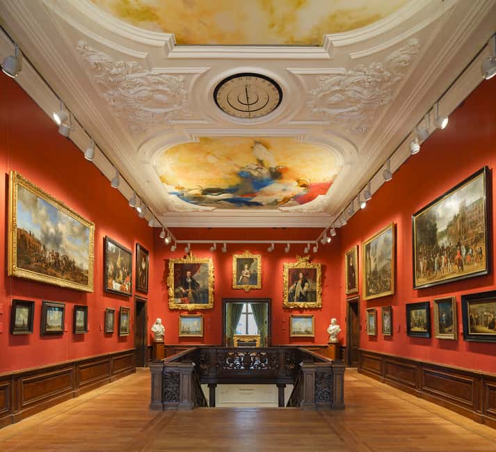 afbeelding n.5 van Den Haag: Mauritshuis Entree Ticket activiteit in Den Haag, geüpload door aanbieder