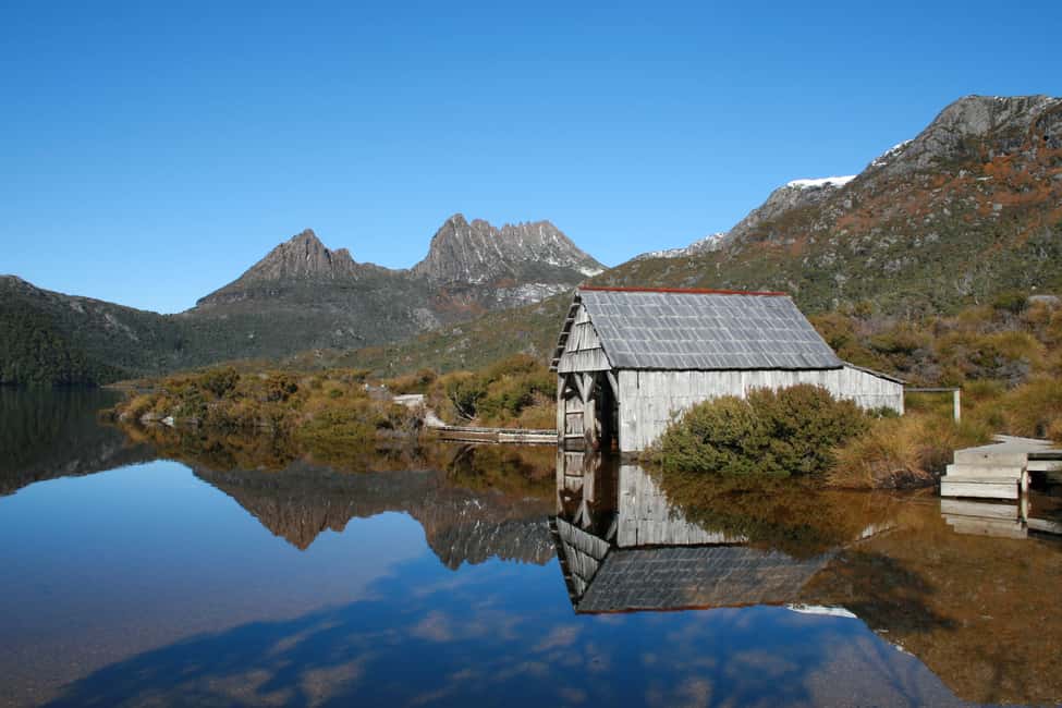 image n.3 of From Launceston: Cradle Mountain - Active Day Tour activity in Tasmania, uploaded by supplier