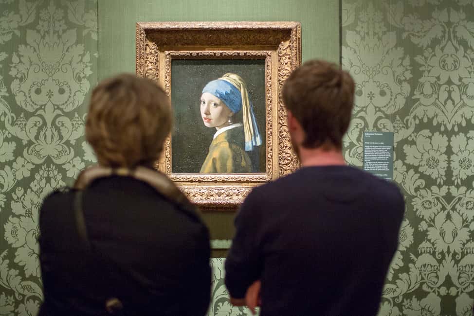 afbeelding n.1 van Den Haag: Mauritshuis Entree Ticket activiteit in Den Haag, geüpload door aanbieder