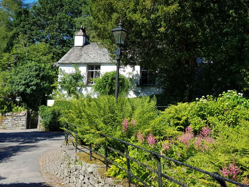 image n.1 of William Wordsworth and Dove Cottage Half-Day Tour activity in Grasmere, uploaded by supplier