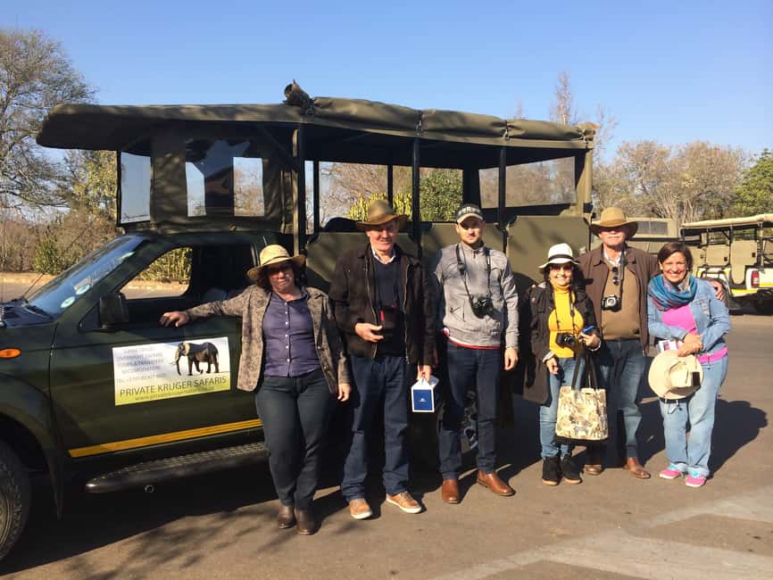 image n.18 of Full-Day Private Big 5 Safari in Kruger National Park activity in Hazyview, uploaded by supplier