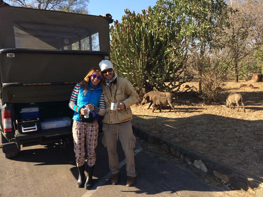 image n.19 of Full-Day Private Big 5 Safari in Kruger National Park activity in Hazyview, uploaded by supplier