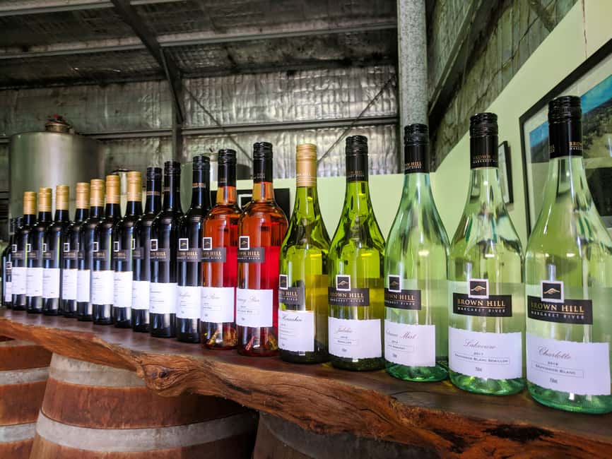 image n.2 of Margaret River: Full-Day Wine Tour activity in Busselton, uploaded by supplier