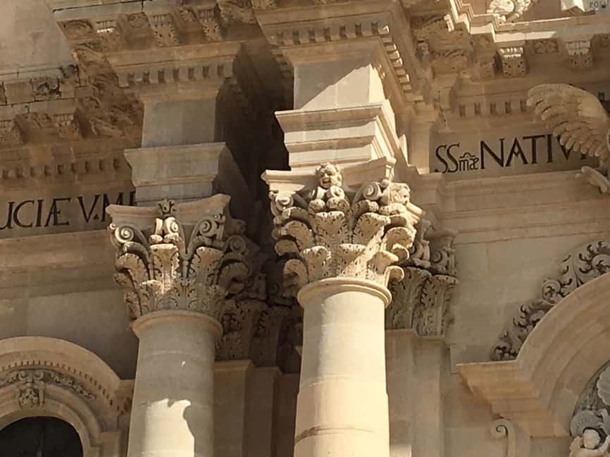 Immagine nº 9 di Catania: tour di Siracusa, Ortigia e Noto con brunch attività a Siracusa, caricata dal fornitore