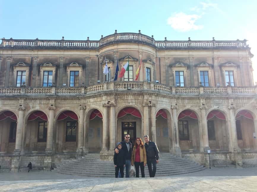 Immagine nº 13 di Catania: tour di Siracusa, Ortigia e Noto con brunch attività a Siracusa, caricata dal fornitore