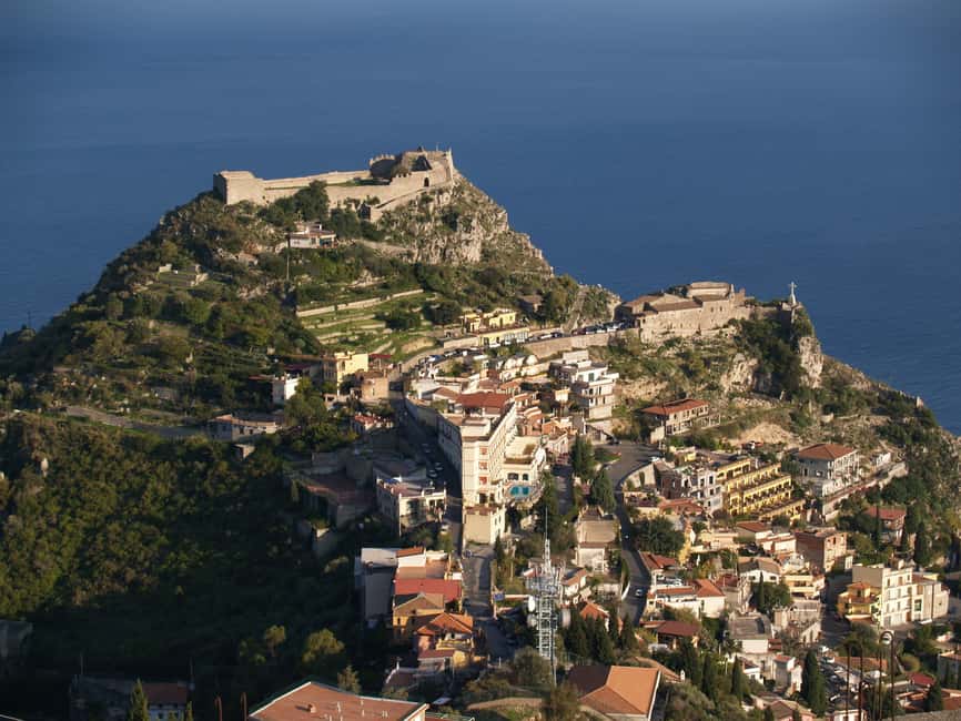 image n.10 of From Catania: Taormina, Savoca, & Castelmola Tour w/ Lunch activity in Taormina, uploaded by supplier
