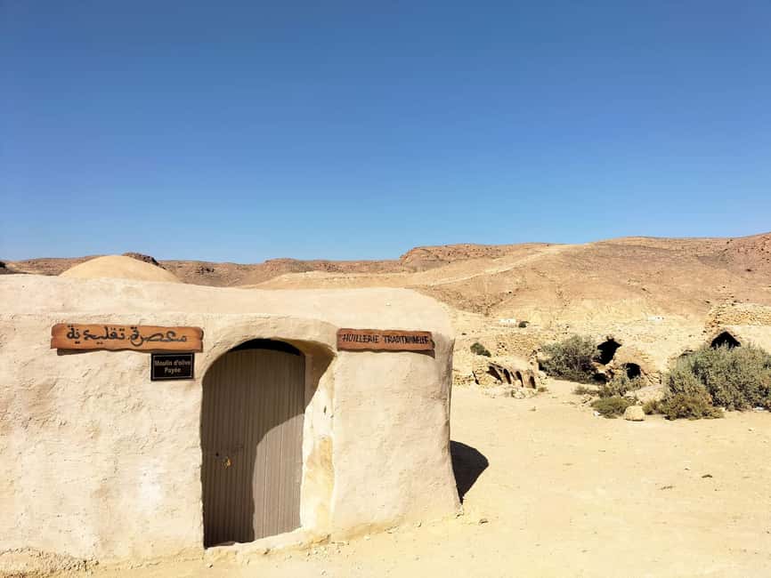 image n.22 of From Yasmine Hammamet/Kantaoui: 2-Day Sahara Tour with Meals activity in Tozeur Governorate, uploaded by supplier