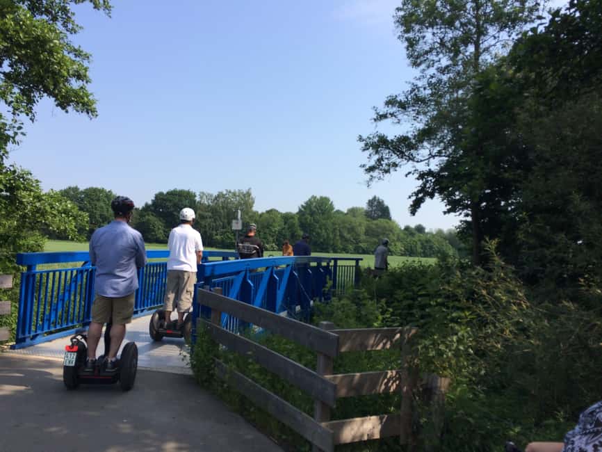 image n.1 of Schwerte: Ruhr Area Segway Tour activity in Dortmund, uploaded by supplier