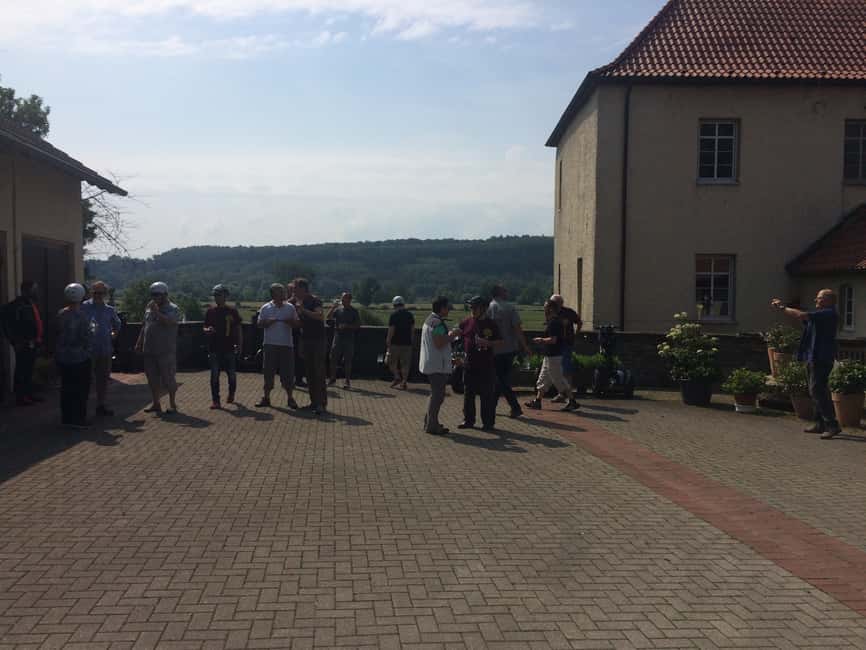 image n.3 of Schwerte: Ruhr Area Segway Tour activity in Dortmund, uploaded by supplier