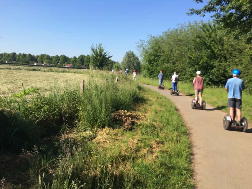 image n.4 of Schwerte: Ruhr Area Segway Tour activity in Dortmund, uploaded by supplier