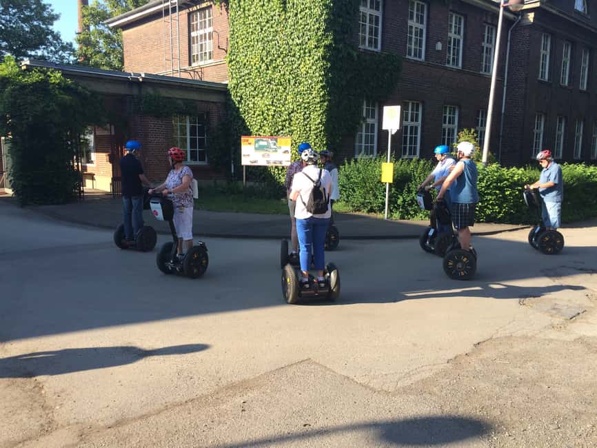 image n.5 of Schwerte: Ruhr Area Segway Tour activity in Dortmund, uploaded by supplier