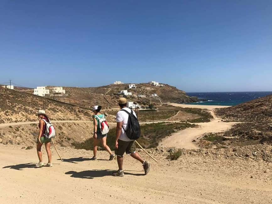 image n.1 of Mykonos Hiking Adventure activity in Cyclades, uploaded by supplier