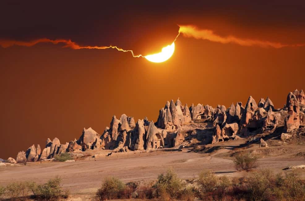 image n.7 of Cappadocia: Full-Day Red Tour with Underground City activity in Çavuşin, uploaded by supplier