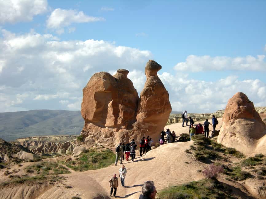 image n.5 of Cappadocia: Full-Day Red Tour with Underground City activity in Çavuşin, uploaded by supplier