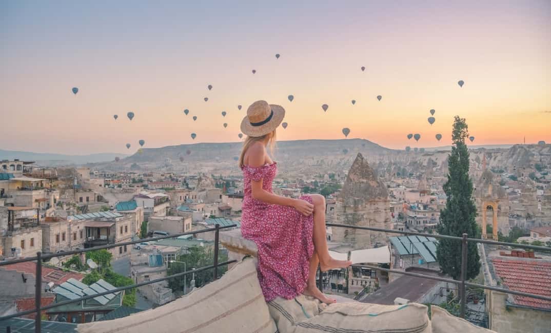 image n.3 of Cappadocia: Full-Day Red Tour with Underground City activity in Çavuşin, uploaded by supplier