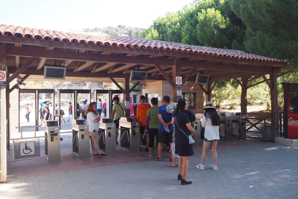 image n.4 of Ephesus Bible Study Tour from Kusadasi or İzmir activity in Selcuk, uploaded by supplier