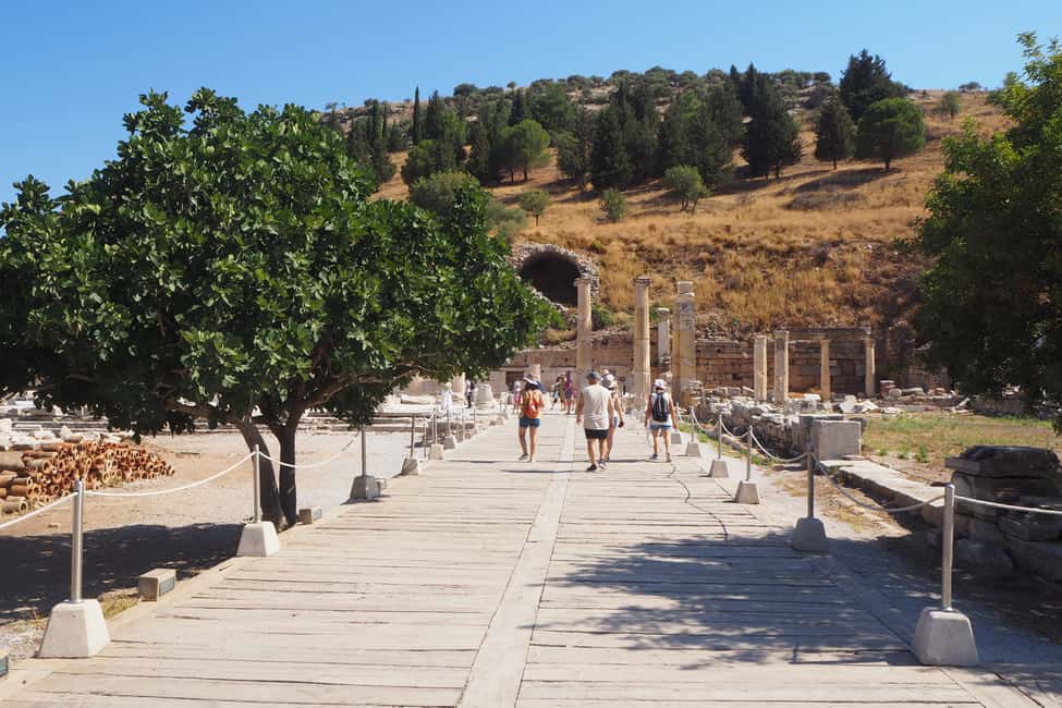 image n.6 of Ephesus Bible Study Tour from Kusadasi or İzmir activity in Selcuk, uploaded by supplier
