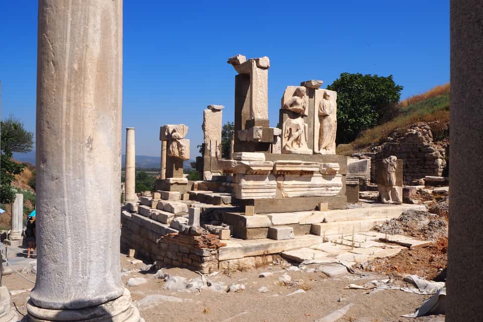 image n.8 of Ephesus Bible Study Tour from Kusadasi or İzmir activity in Selcuk, uploaded by supplier