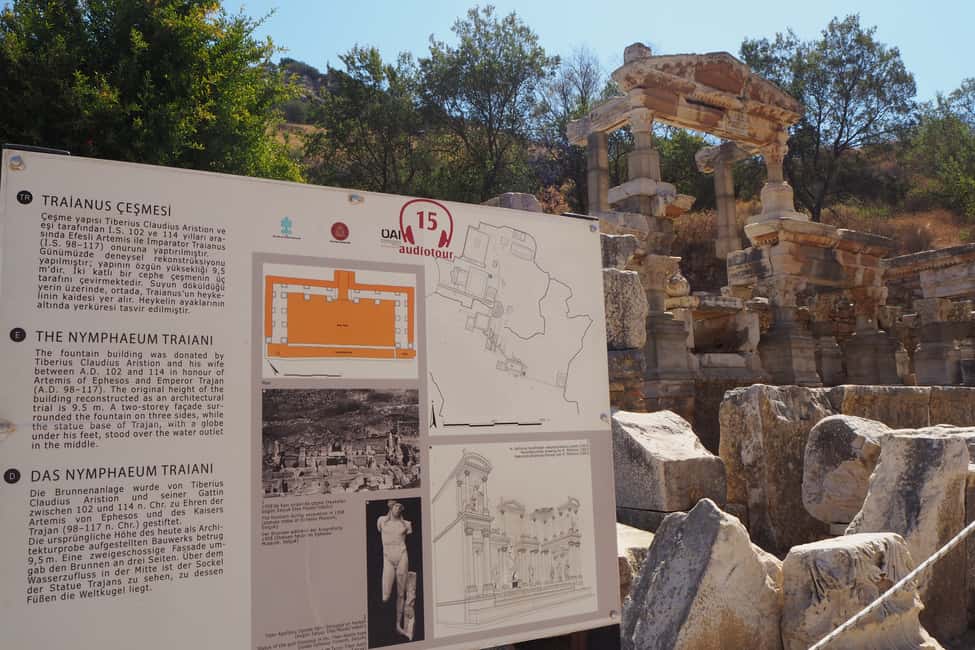 image n.5 of Ephesus Bible Study Tour from Kusadasi or İzmir activity in Selcuk, uploaded by supplier