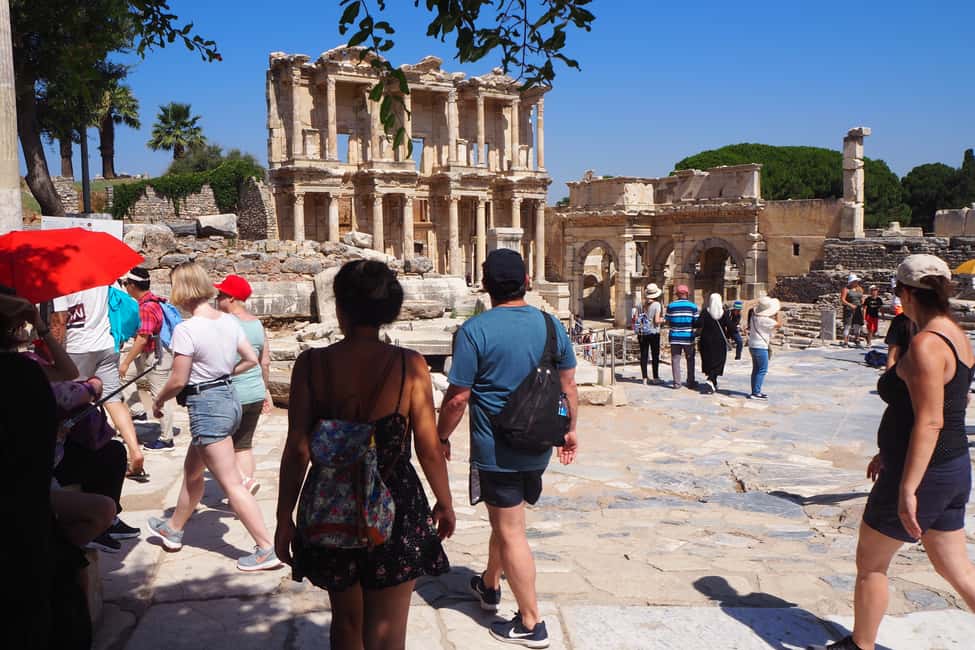 image n.3 of Ephesus Bible Study Tour from Kusadasi or İzmir activity in Selcuk, uploaded by supplier