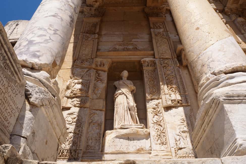 image n.11 of Ephesus Bible Study Tour from Kusadasi or İzmir activity in Selcuk, uploaded by supplier