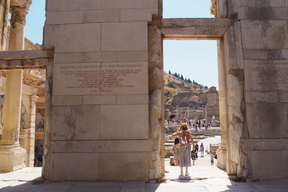 image n.12 of Ephesus Bible Study Tour from Kusadasi or İzmir activity in Selcuk, uploaded by supplier