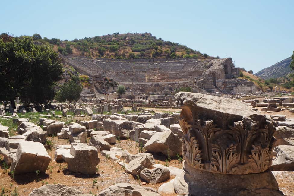 image n.13 of Ephesus Bible Study Tour from Kusadasi or İzmir activity in Selcuk, uploaded by supplier