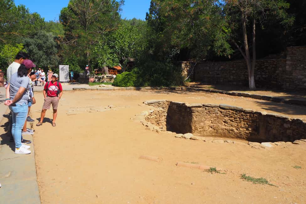 image n.18 of Ephesus Bible Study Tour from Kusadasi or İzmir activity in Selcuk, uploaded by supplier