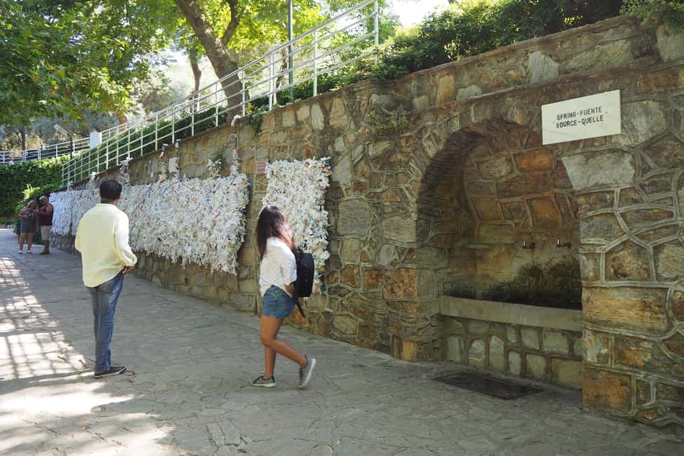 image n.20 of Ephesus Bible Study Tour from Kusadasi or İzmir activity in Selcuk, uploaded by supplier