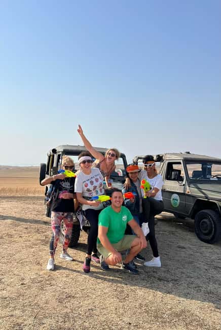 Obraz nr 18 z atrakcji OFFroadowa przygoda z lunchem i napojami w Prowincja Burgas, przesłany przez organizatora