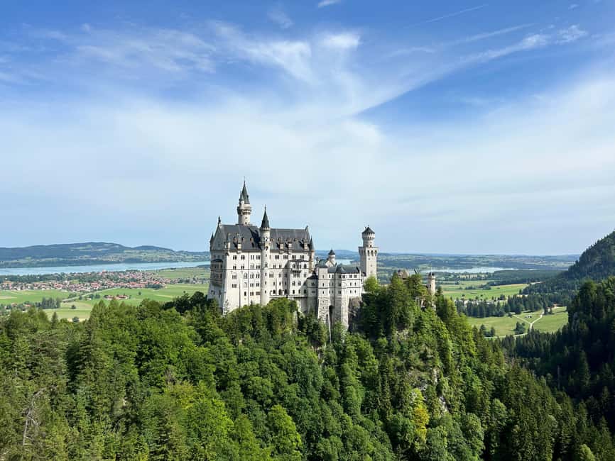 image n.9 of Neuschwanstein & Hohenschwangau Castle Entry Ticket activity in Schwangau, uploaded by supplier