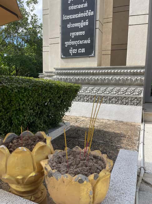 Image N°7 de Phnom Penh : Les champs de la mort et le musée du génocide de Tuol Sleng activité à Phnom Penh, publiée par le prestataire