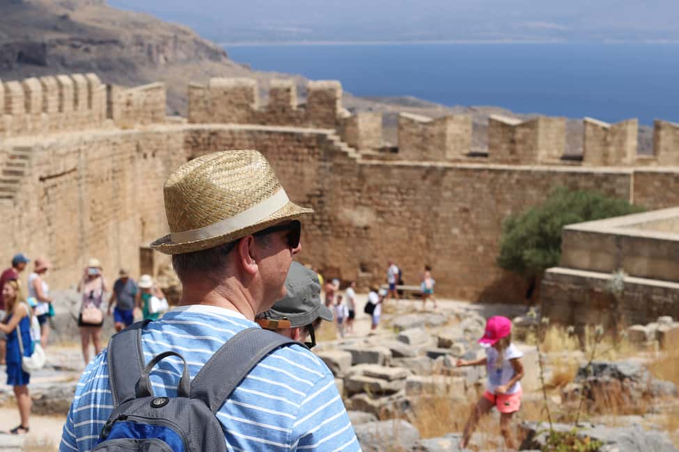 image n.10 of From Rhodes Town: Day Trip to Lindos activity in Rhodes Town, uploaded by supplier