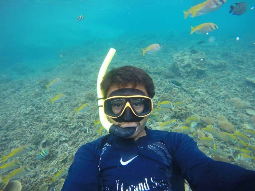 billede nr.12 af aktiviteten Samui: Angthong National Marine Park dagsudflugt med speedbåd i Thailandbugten, uploadet af udbyder