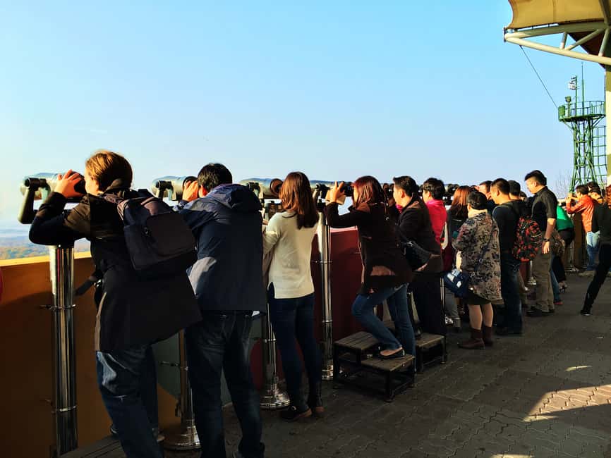 imagen n.º 23 de Seúl: DMZ, Palacio de Gyeongbokgung y tour de la ciudad actividad en Paju-si, subida por el proveedor