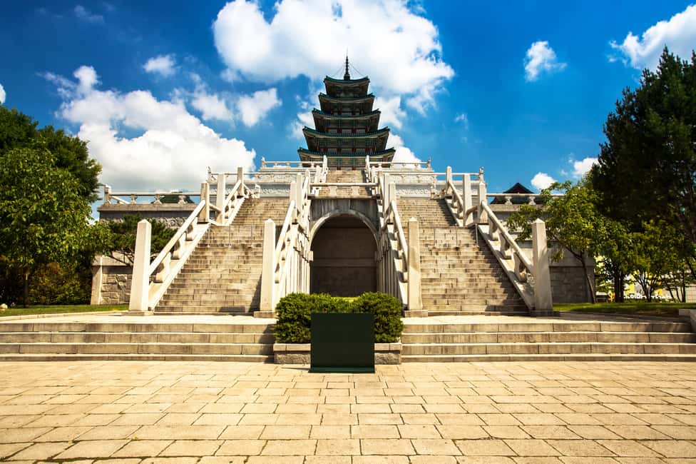 imagen n.º 30 de Seúl: DMZ, Palacio de Gyeongbokgung y tour de la ciudad actividad en Paju-si, subida por el proveedor