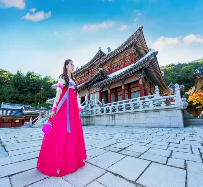 imagen n.º 28 de Seúl: DMZ, Palacio de Gyeongbokgung y tour de la ciudad actividad en Paju-si, subida por el proveedor