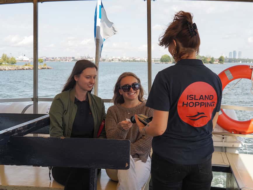 Image N°10 de Depuis Helsinki : Billet de ferry aller-retour pour Suomenlinna activité à Helsinki, publiée par le prestataire
