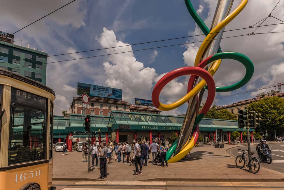 Image N°1 de Milan : Visite pied à pied des principales attractions de la ville avec La Cène activité à Milan, publiée par le prestataire