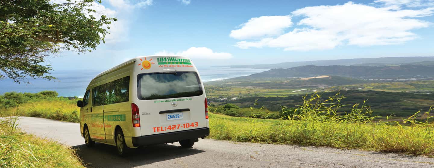 image n.2 of Barbados: Island Tour with Animal Flower Cave and Lunch activity in Saint Andrew, uploaded by supplier