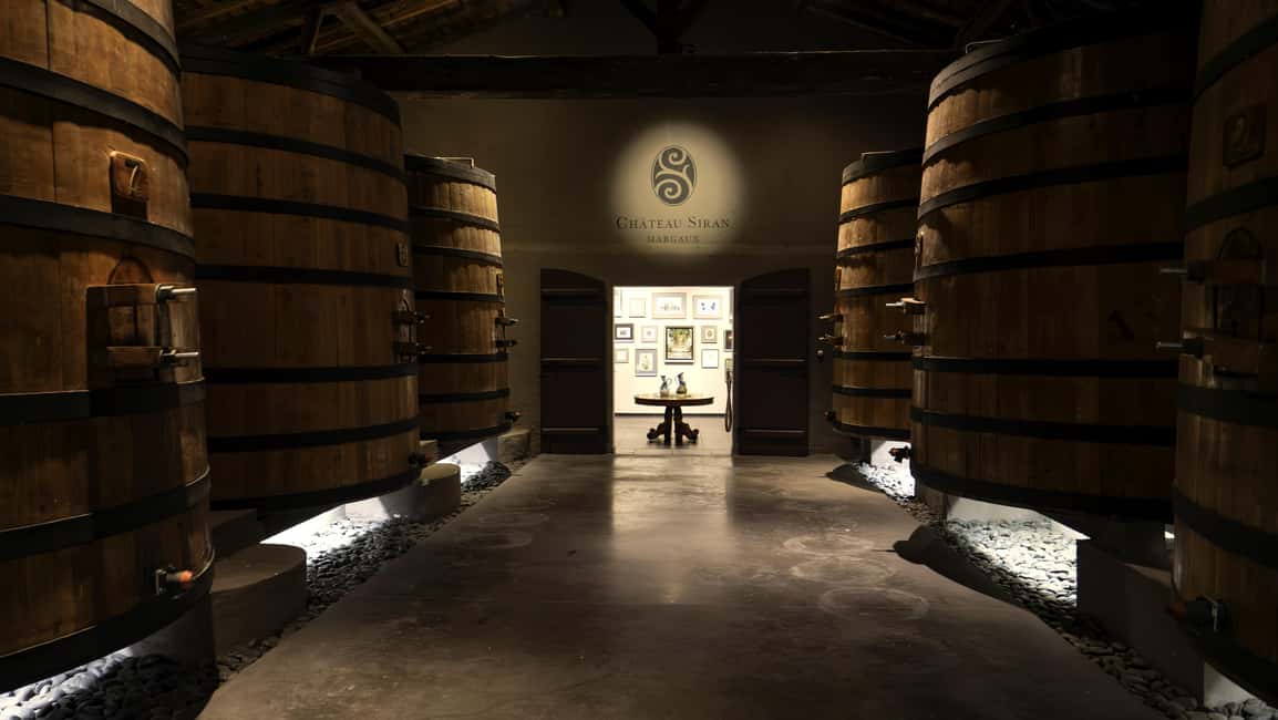 imagem n.13 de Bordéus: Saint-Emilion e Medoc - Experiência Vinícola de Dia Inteiro atividade em Margaux, carregada pelo fornecedor