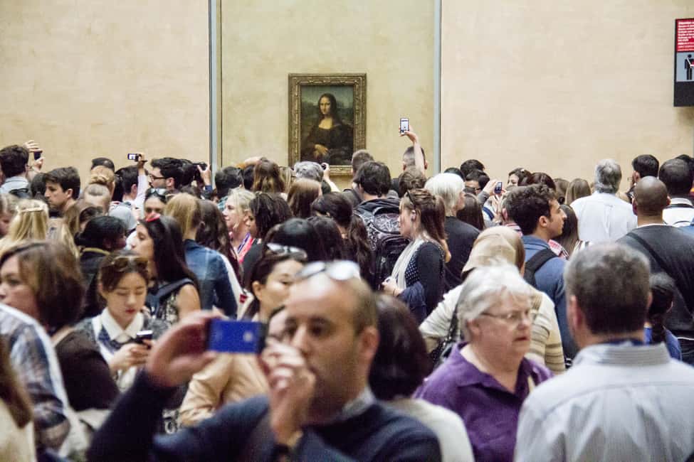 imagen n.º 9 de Museo del Louvre: tour guiado con ticket de acceso rápido actividad en París, subida por el proveedor